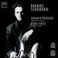  Brahms, Schumann: Utwory na wiolonczelę i fortepian