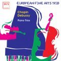 Fryderyk Chopin, Claude Debussy: Tria fortepianowe