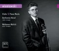  Henryk Wieniawski: Utwory na skrzypce i fortepian