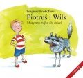 Sergiusz Prokofiew: Piotruś i Wilk. Książka i płyta CD.