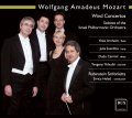  Wolfgang Amadeus Mozart: Koncerty na instrumenty dęte
