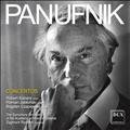 Andrzej Panufnik Concertos