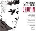Giacomo Orefice Chopin Opera in 4 atti - composta sulle melodie di Frederic Chopin - Versi di Angiolo Orvieto
