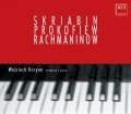 Skriabin, Prokofiev, Rachmaninov: Utwory fortepianowe