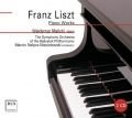 Franz Liszt: Utwory na fortepian