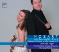 Mozart: koncerty skrzypcowe nr 1, 2, Adiagio E-dur, Rondo B-dur, Rondo C-dur