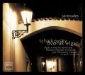 Serenades: Tchaikovsky, Dvorák, Elgar