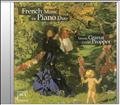 Muzyka francuska na duo fortepianowe