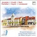 Jarzębski  |  Vivaldi   Bach | Pachelbel  |  Haydn  |  Lutosławski