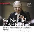 Mistrzowie Batuty: Sir Neville Marriner – dyrygent &cOrkiestra Filharmonii Poznańskiej