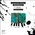 Krzysztof Meyer Piano Works vol. 2