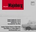 WAJNBERG • CHAMBER MUSIC • AMADEUS, DUCZMAL-MRÓZ