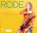 RODE • 24 CAPRICES FOR SOLO VIOLIN • KWAŚNIKOWSKA