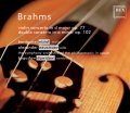 Johannes Brahms: Koncerty skrzypcowe