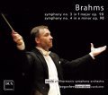 Johannes Brahms: Symfonie nr 3 i 4