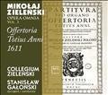Mikołaj Zieleński Opera Omnia Vol. 3 Offertoria Totius Anni 1611