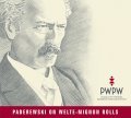 Paderewski nagrania na rolkach Welte-Mignon.