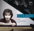 SCHUBERT • PIANO MUSIC • CHUKOVSKAYA