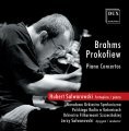  Brahms, Prokofiew: Koncerty fortepianowe