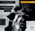  Camille Saint-Saëns: Koncerty wiolonczelowe.