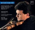 Henryk Wieniawski: Koncerty skrzypcowe