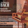  Johann Sebastian Bach: Koncerty fortepianowe