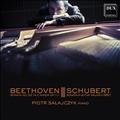 Beethoven: Sonata No.32 in C minor op.111. Schubert: Sonata in B flat major D 960
