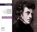 Kenner plays Chopin (4 Ballades, Barcarolle & Nocturne)
