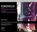 Krzysztof Penderecki Utwory na orkiestrę kameralną