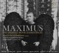 MAXIMUS • THE GREATEST MOVIE SOUNDTRACKS • RZEMIŃSKI, RUNTZ, RADOMSKA ORKIESTRA KAMERALNA