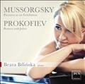 Modest Mussorgsky Pictures at an Exhibition Sergey Prokofiev Romeo and Juliet: Ten Pieces for Piano, Op. 75